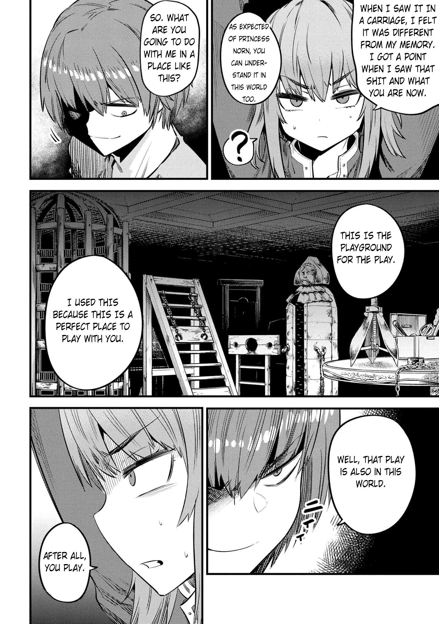 Kaifuku Jutsushi No Yarinaoshi - Chapter 29.2 Page 13