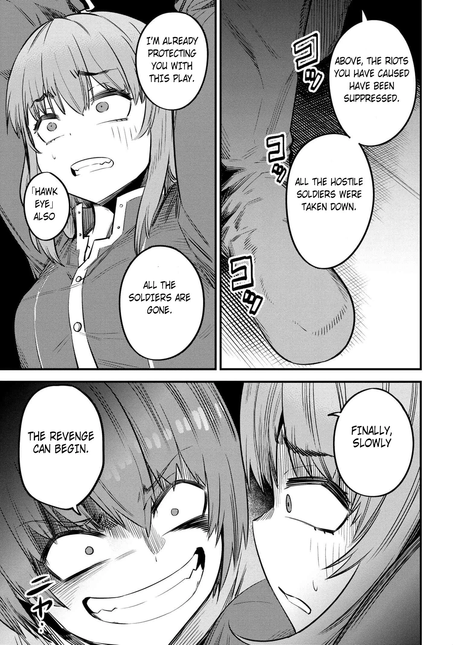 Kaifuku Jutsushi No Yarinaoshi - Chapter 29.2 Page 14