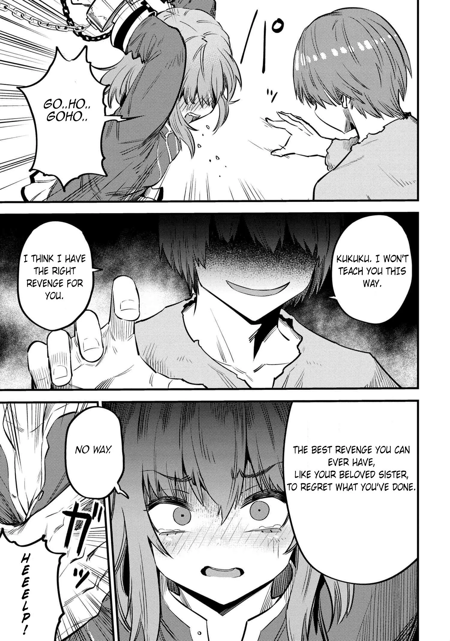 Kaifuku Jutsushi No Yarinaoshi - Chapter 29.2 Page 16
