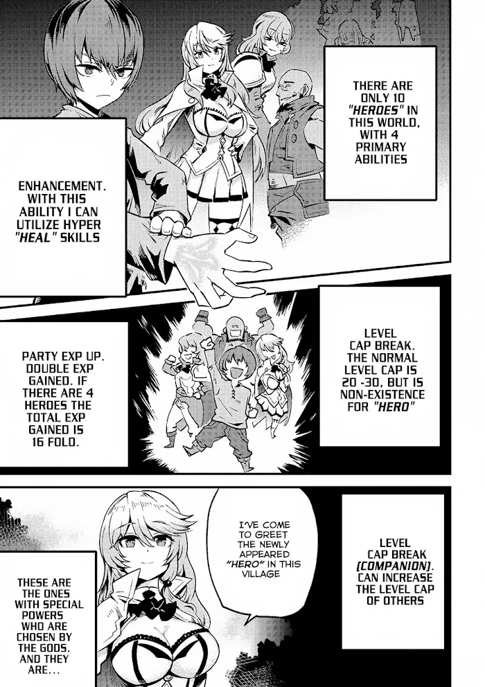 Kaifuku Jutsushi No Yarinaoshi - Chapter 3.1 Page 3