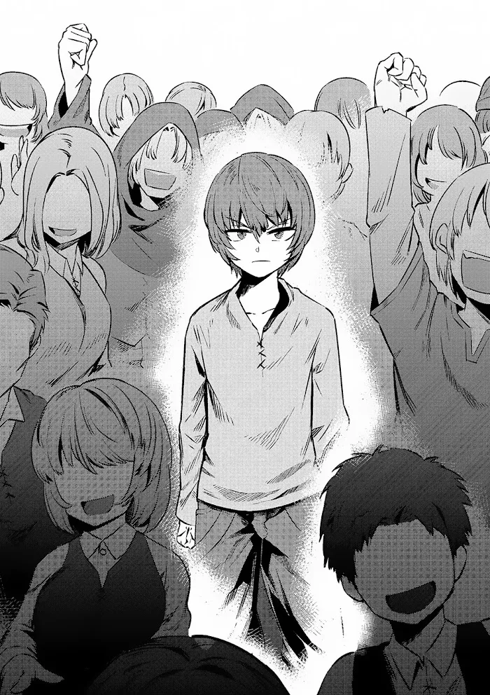 Kaifuku Jutsushi No Yarinaoshi - Chapter 3.1 Page 5