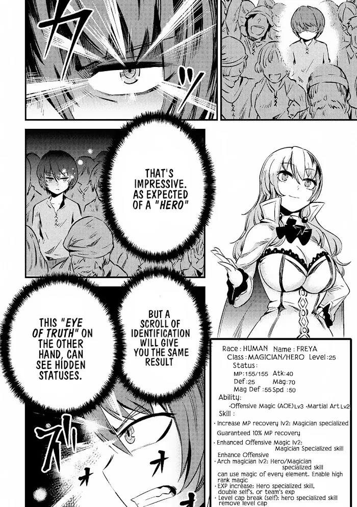 Kaifuku Jutsushi No Yarinaoshi - Chapter 3.1 Page 6