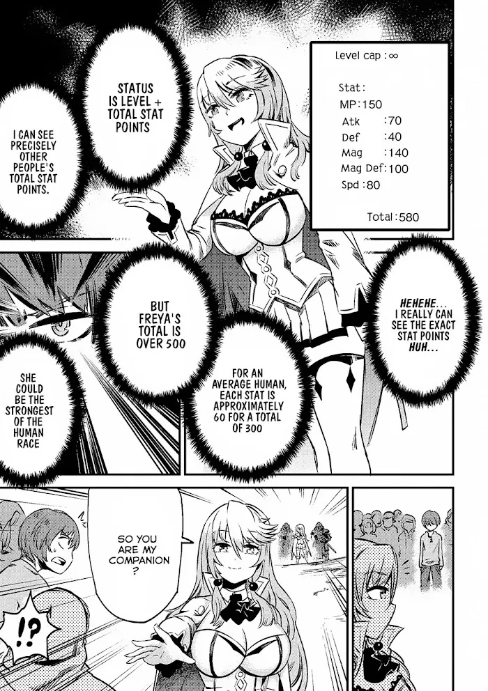 Kaifuku Jutsushi No Yarinaoshi - Chapter 3.1 Page 7