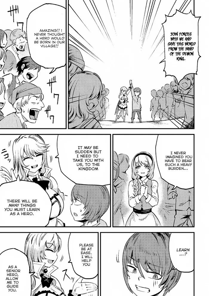 Kaifuku Jutsushi No Yarinaoshi - Chapter 3.1 Page 9
