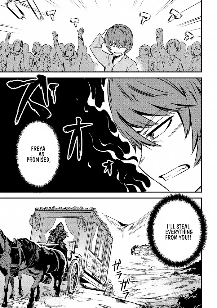 Kaifuku Jutsushi No Yarinaoshi - Chapter 3.1 Page 11