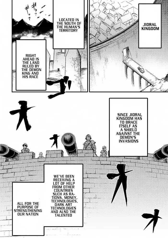 Kaifuku Jutsushi No Yarinaoshi - Chapter 3.1 Page 16
