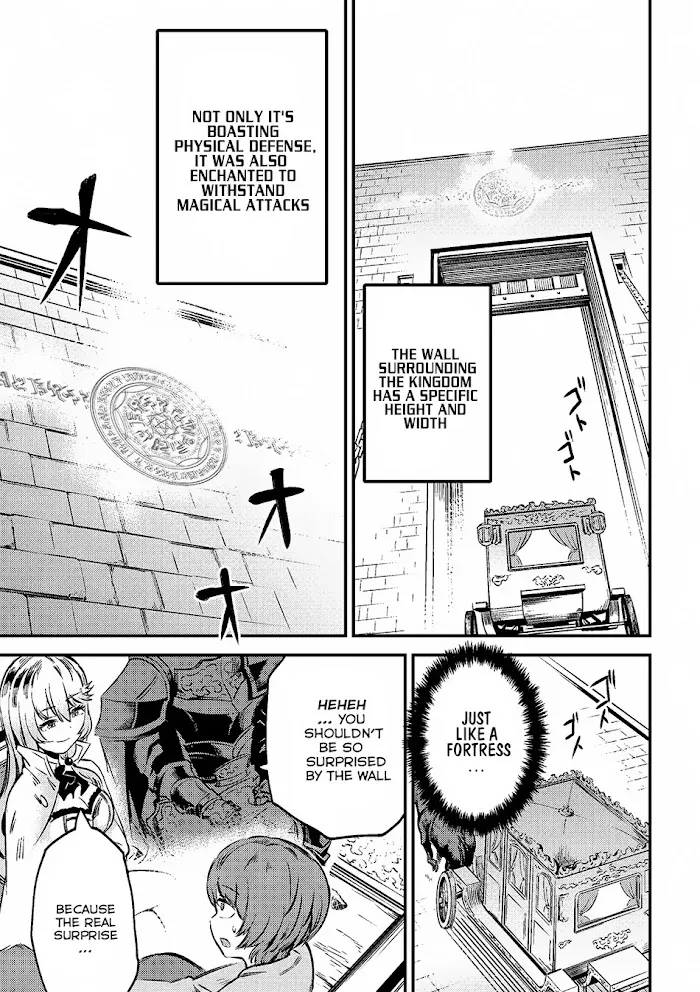 Kaifuku Jutsushi No Yarinaoshi - Chapter 3.1 Page 17