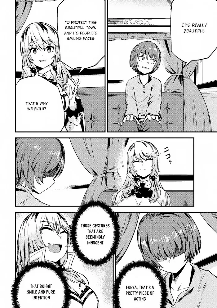 Kaifuku Jutsushi No Yarinaoshi - Chapter 3.2 Page 2
