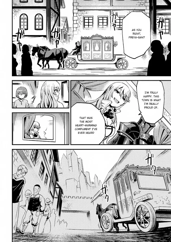 Kaifuku Jutsushi No Yarinaoshi - Chapter 3.2 Page 4