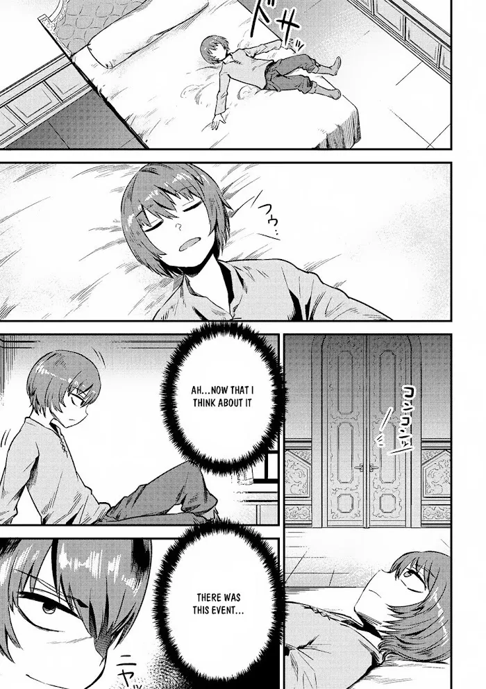 Kaifuku Jutsushi No Yarinaoshi - Chapter 3.2 Page 7