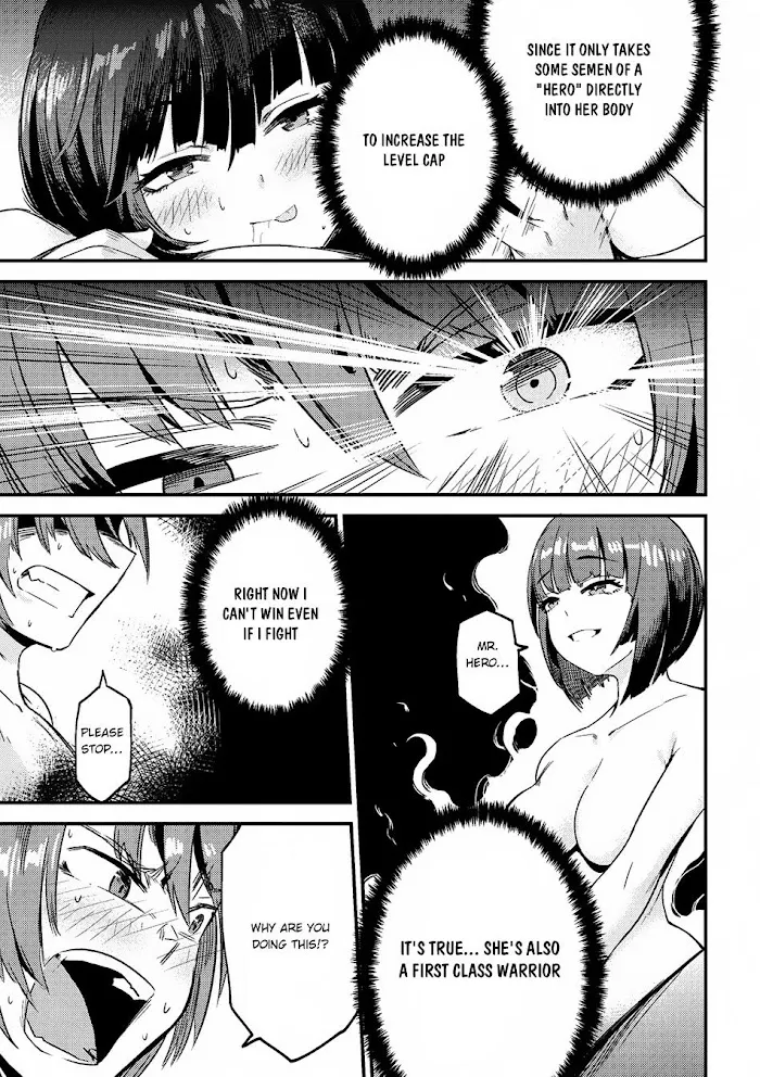 Kaifuku Jutsushi No Yarinaoshi - Chapter 3.2 Page 11