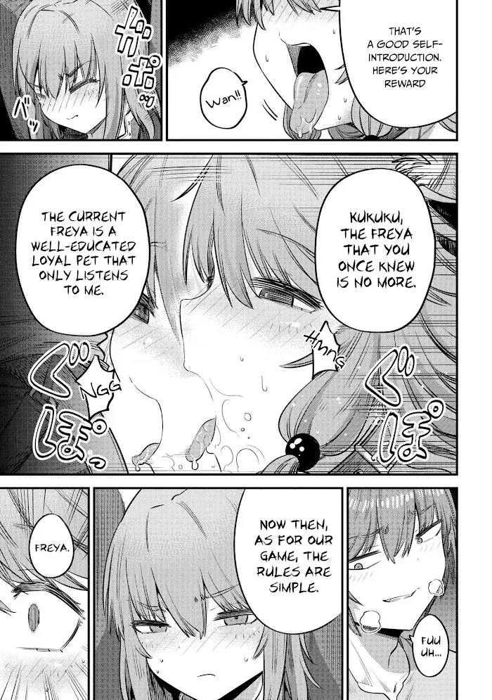 Kaifuku Jutsushi No Yarinaoshi - Chapter 30.1 Page 8