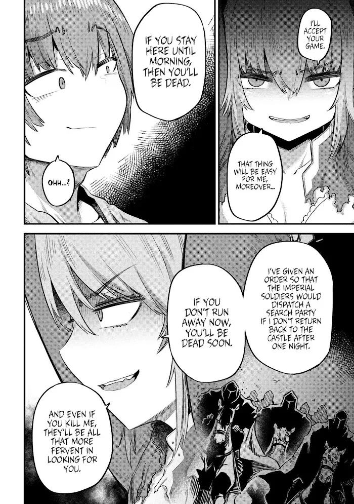 Kaifuku Jutsushi No Yarinaoshi - Chapter 30.1 Page 13