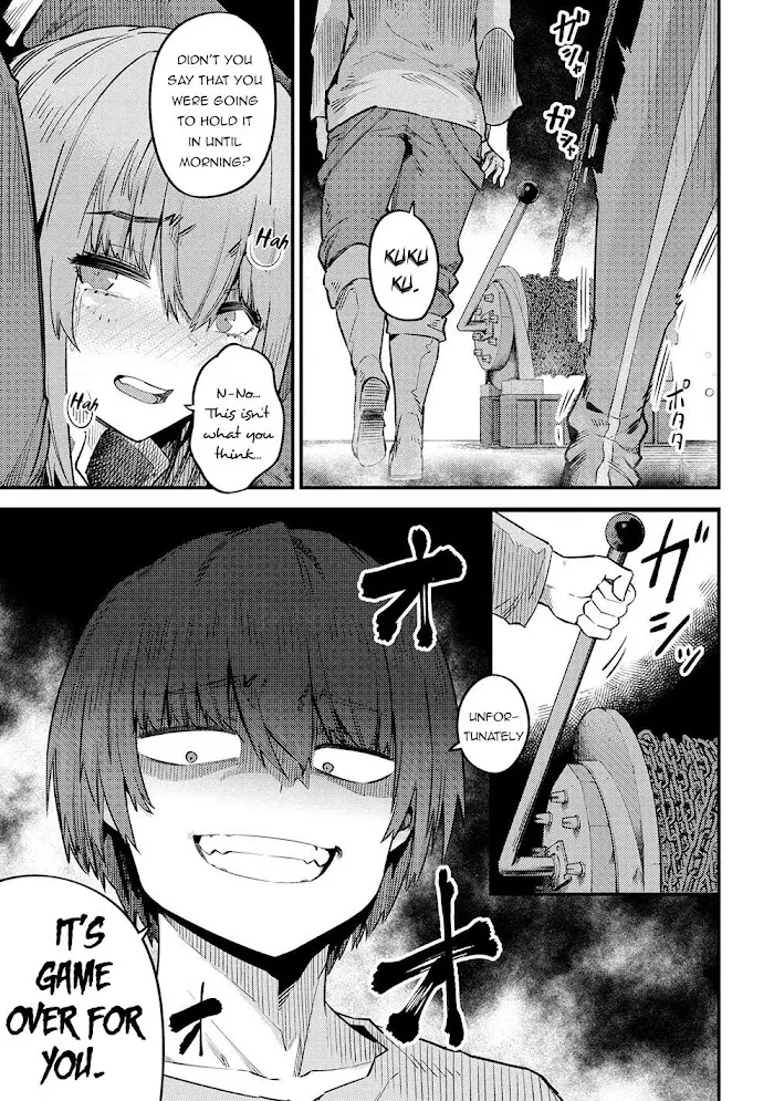 Kaifuku Jutsushi No Yarinaoshi - Chapter 30.2 Page 4