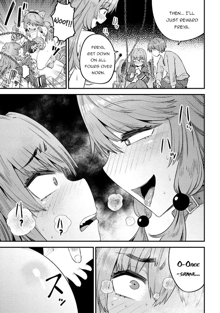Kaifuku Jutsushi No Yarinaoshi - Chapter 30.2 Page 6
