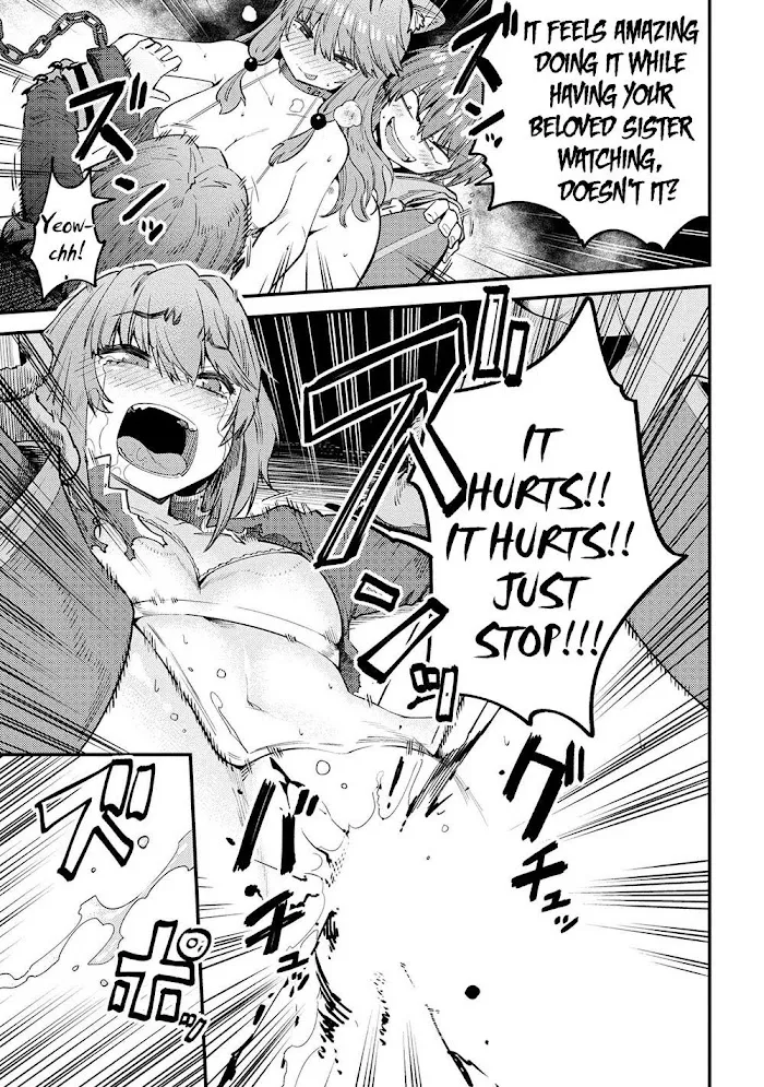 Kaifuku Jutsushi No Yarinaoshi - Chapter 30.2 Page 10