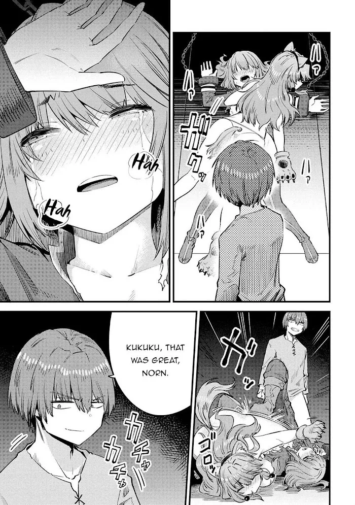 Kaifuku Jutsushi No Yarinaoshi - Chapter 30.2 Page 14