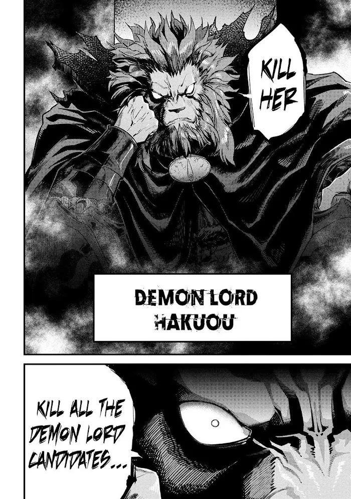 Kaifuku Jutsushi No Yarinaoshi - Chapter 30.2 Page 19