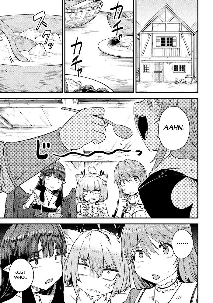 Kaifuku Jutsushi No Yarinaoshi - Chapter 31.1 Page 2