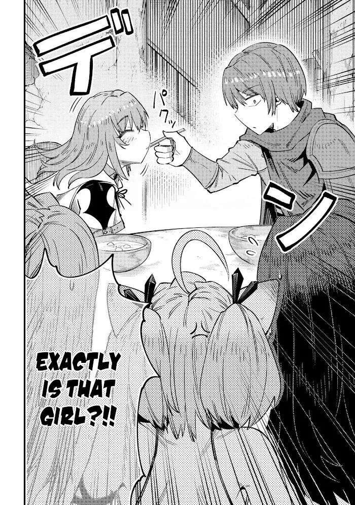 Kaifuku Jutsushi No Yarinaoshi - Chapter 31.1 Page 3
