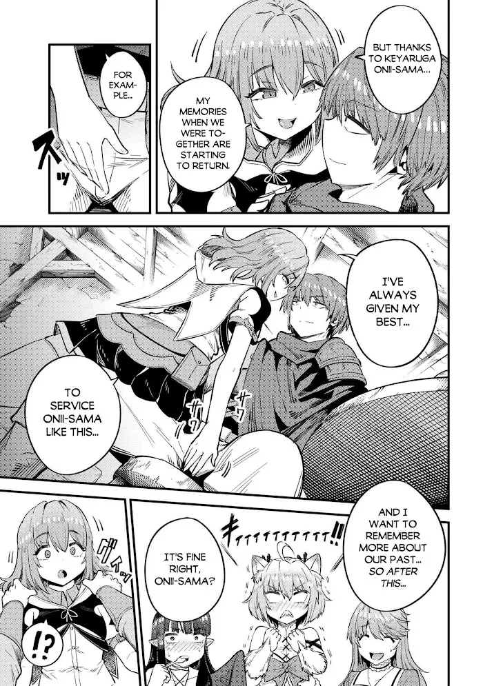 Kaifuku Jutsushi No Yarinaoshi - Chapter 31.1 Page 6