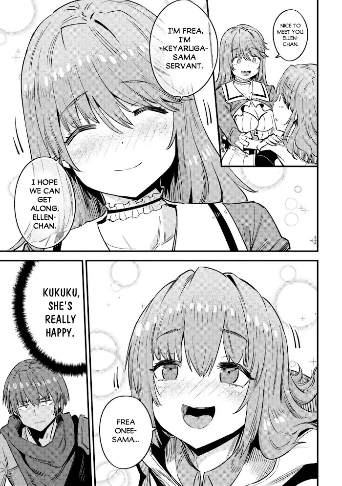 Kaifuku Jutsushi No Yarinaoshi - Chapter 31.1 Page 10
