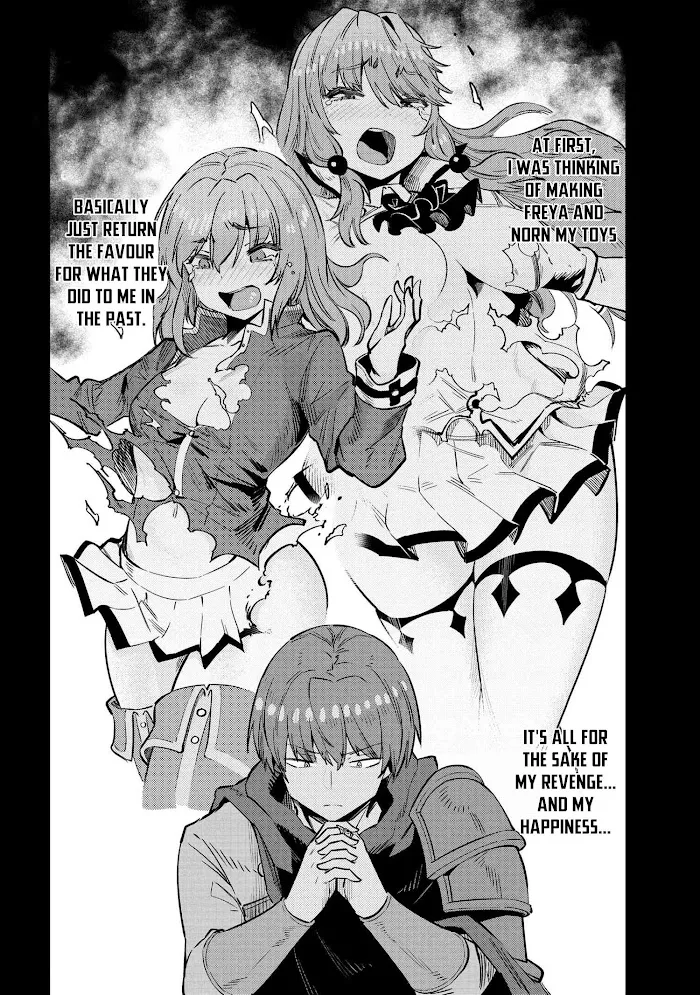 Kaifuku Jutsushi No Yarinaoshi - Chapter 31.1 Page 11