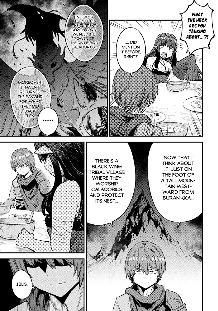Kaifuku Jutsushi No Yarinaoshi - Chapter 31.1 Page 16