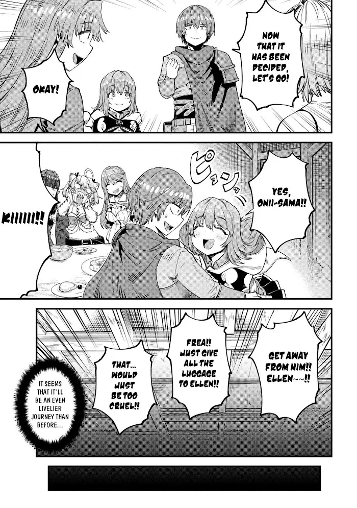 Kaifuku Jutsushi No Yarinaoshi - Chapter 31.1 Page 18
