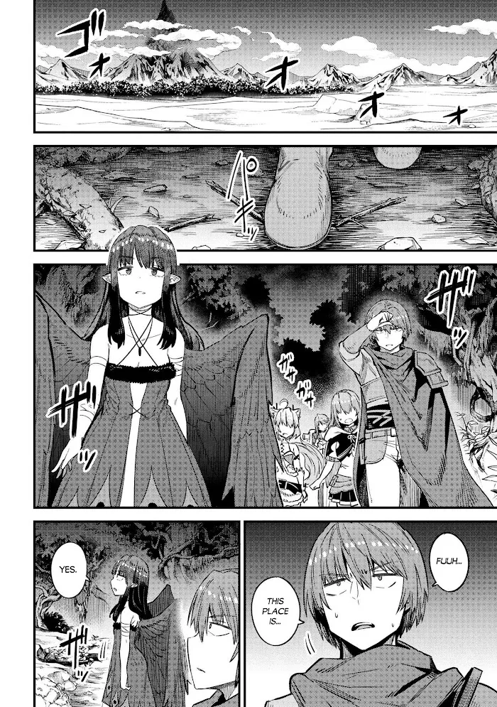 Kaifuku Jutsushi No Yarinaoshi - Chapter 31.1 Page 19