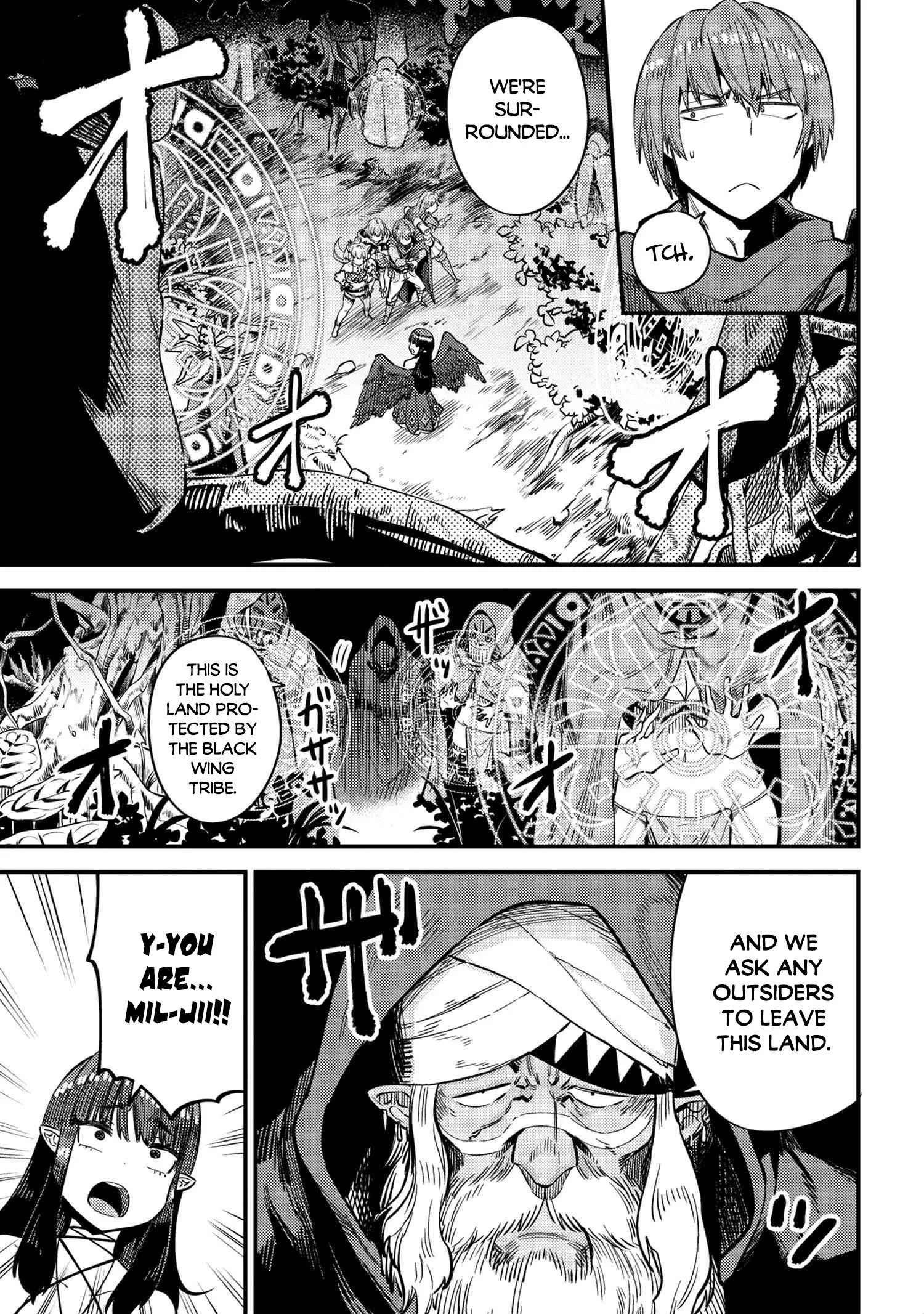 Kaifuku Jutsushi No Yarinaoshi - Chapter 31.2 Page 6