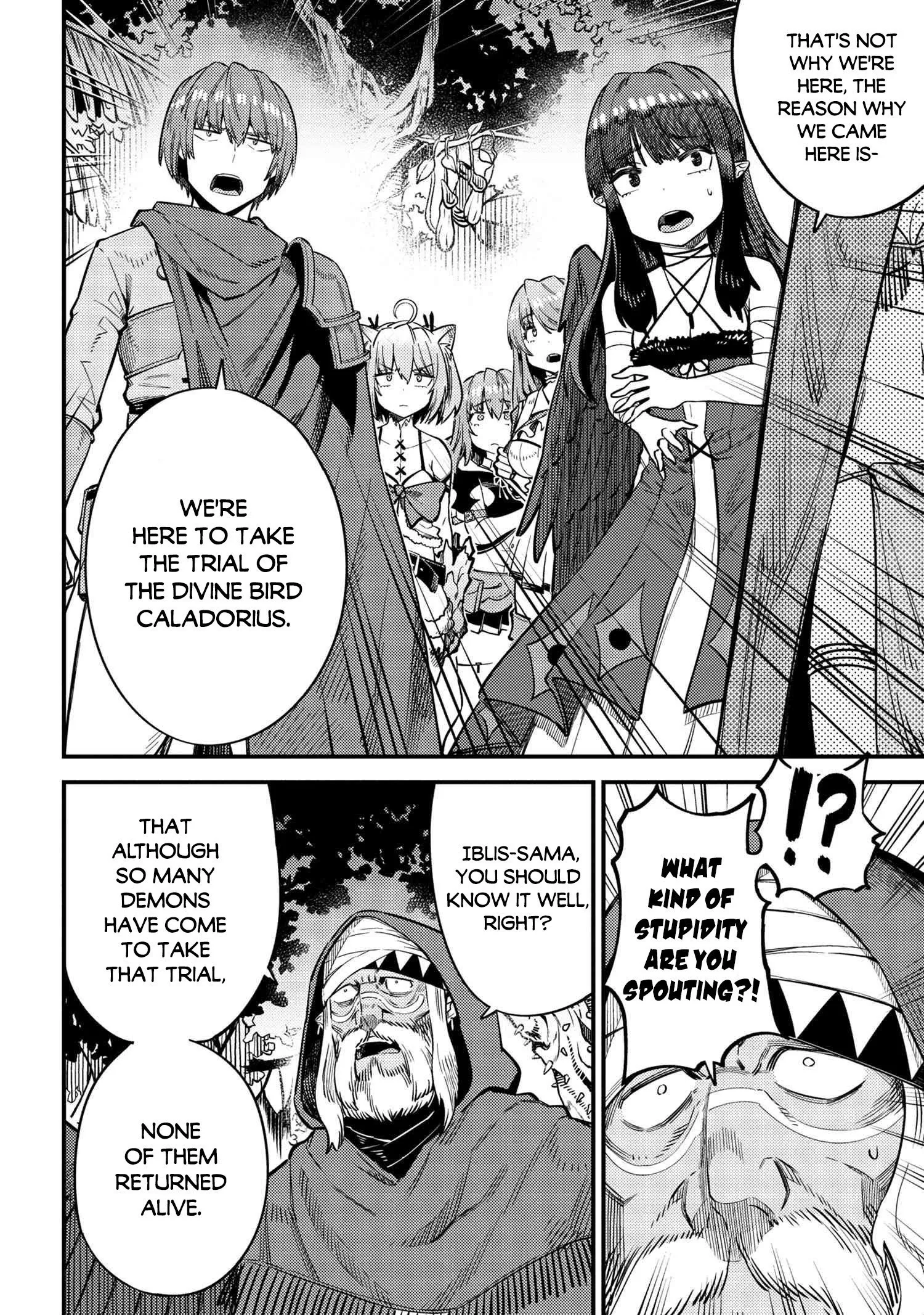 Kaifuku Jutsushi No Yarinaoshi - Chapter 31.2 Page 9