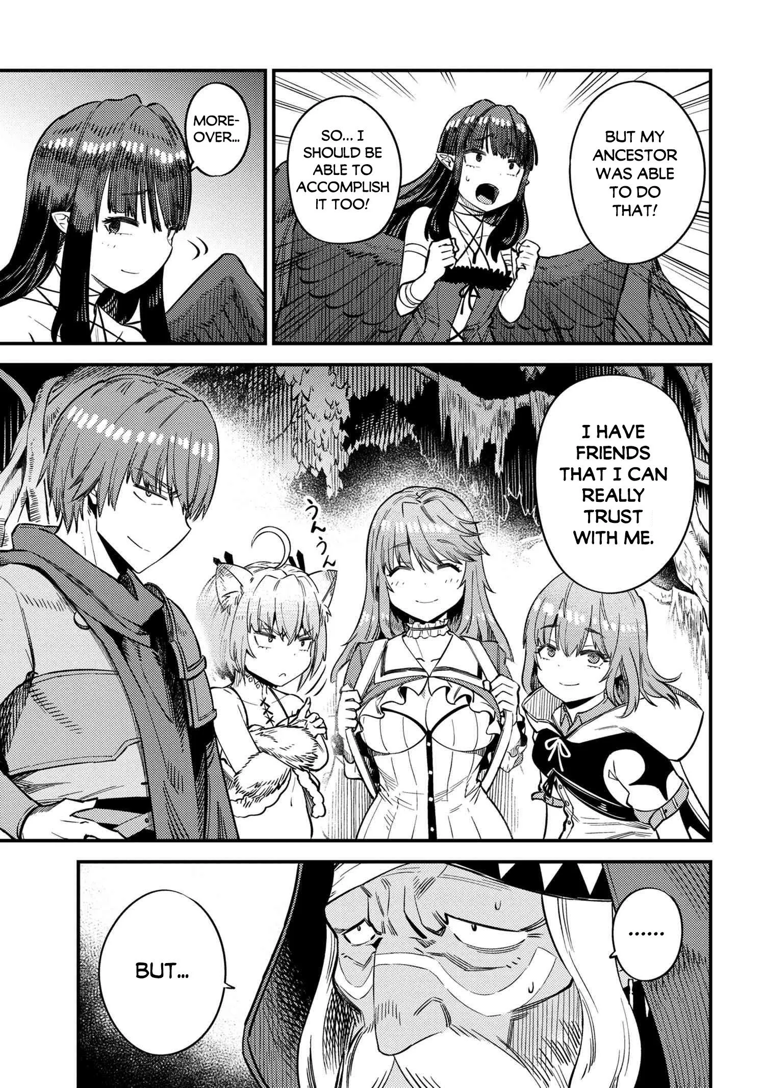 Kaifuku Jutsushi No Yarinaoshi - Chapter 31.2 Page 10