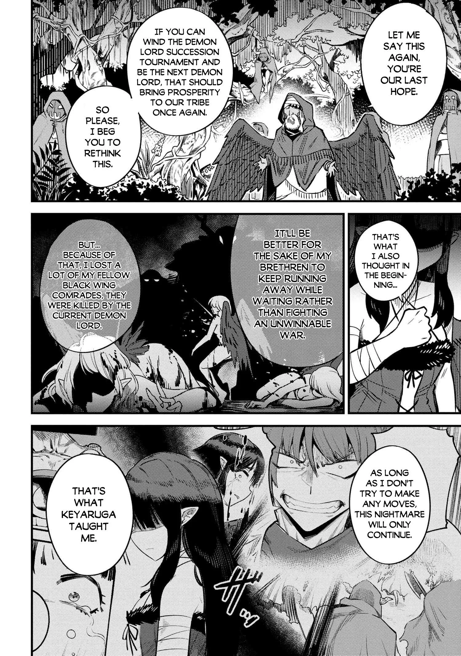 Kaifuku Jutsushi No Yarinaoshi - Chapter 31.2 Page 11