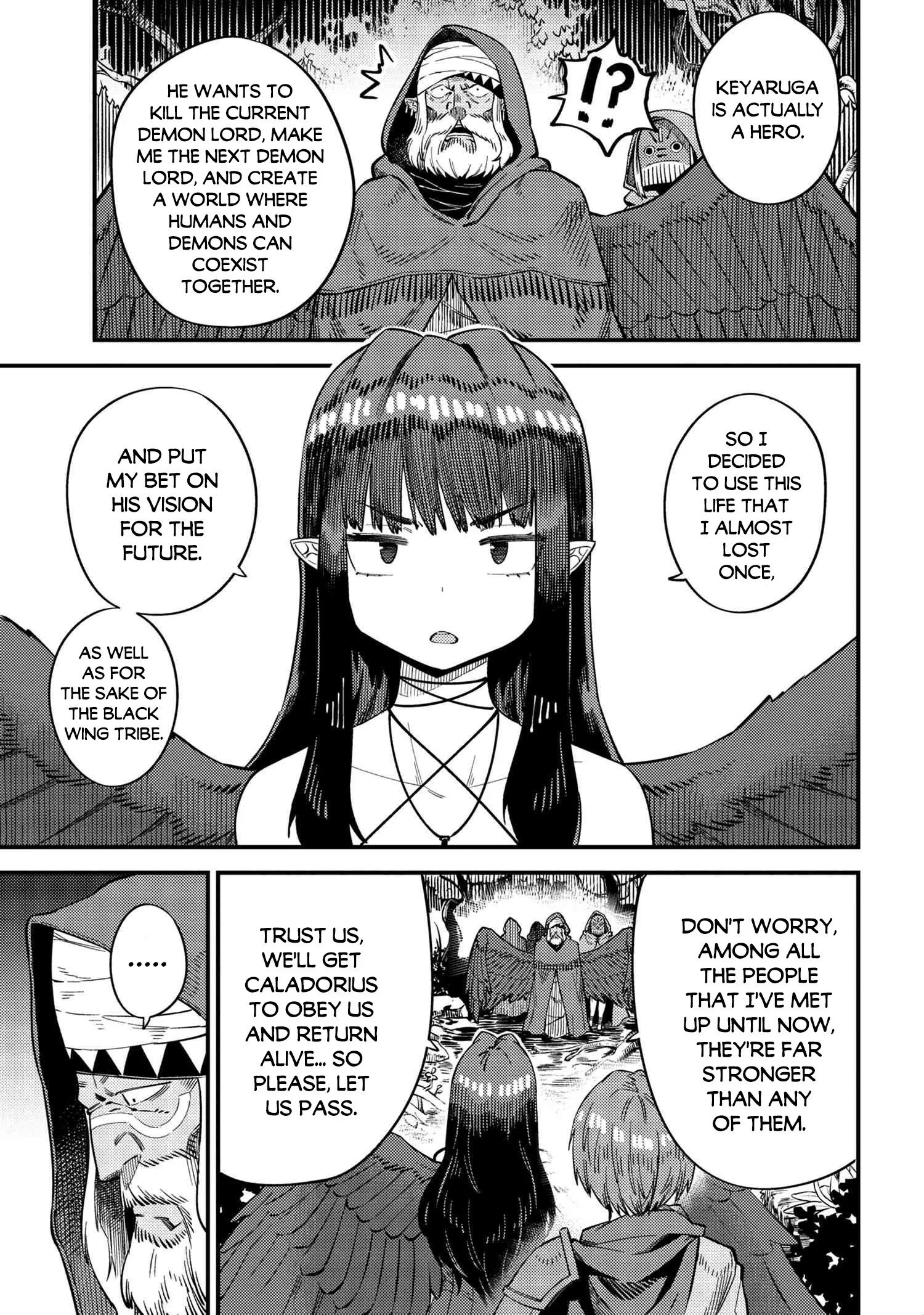 Kaifuku Jutsushi No Yarinaoshi - Chapter 31.2 Page 12
