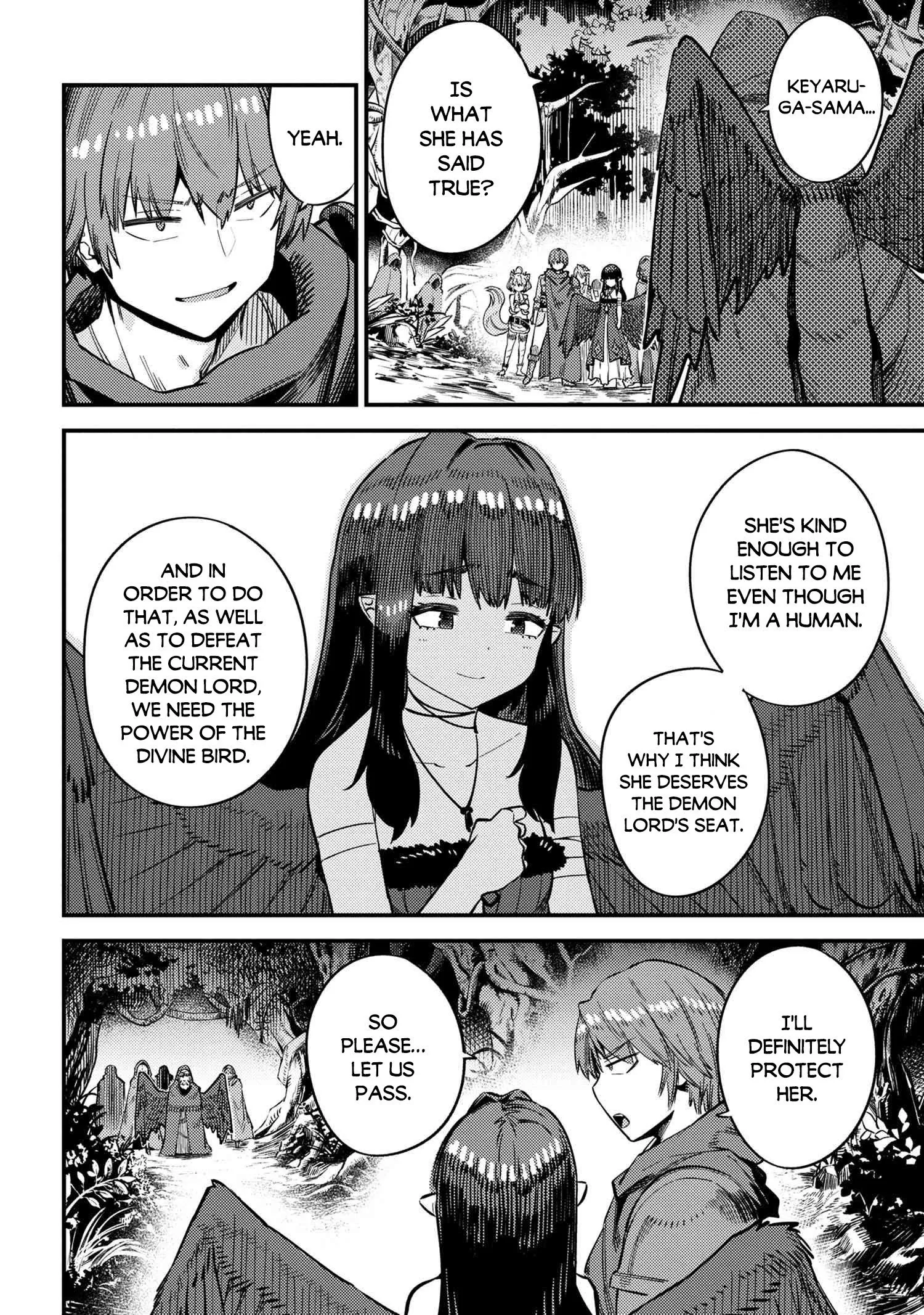 Kaifuku Jutsushi No Yarinaoshi - Chapter 31.2 Page 13