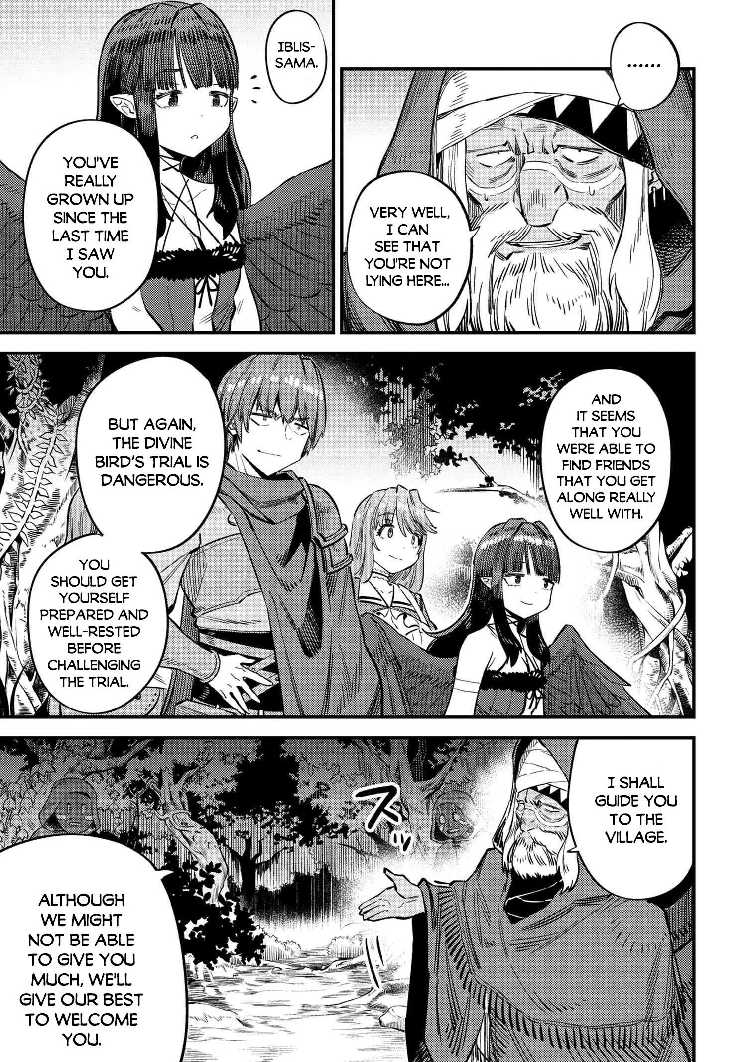 Kaifuku Jutsushi No Yarinaoshi - Chapter 31.2 Page 14