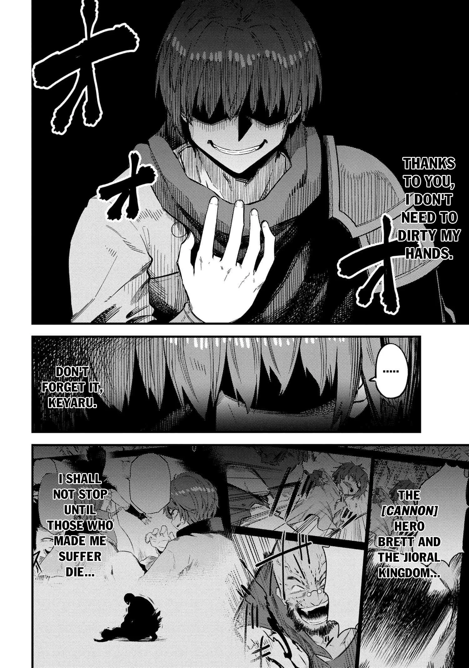 Kaifuku Jutsushi No Yarinaoshi - Chapter 31.2 Page 17