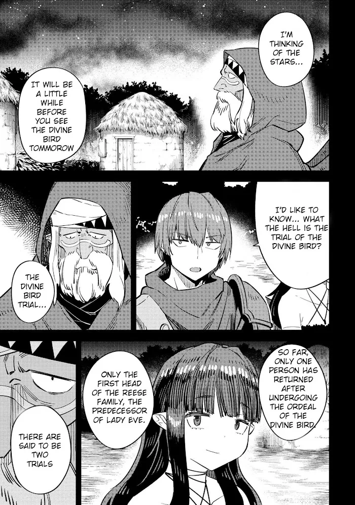 Kaifuku Jutsushi No Yarinaoshi - Chapter 32.1 Page 6