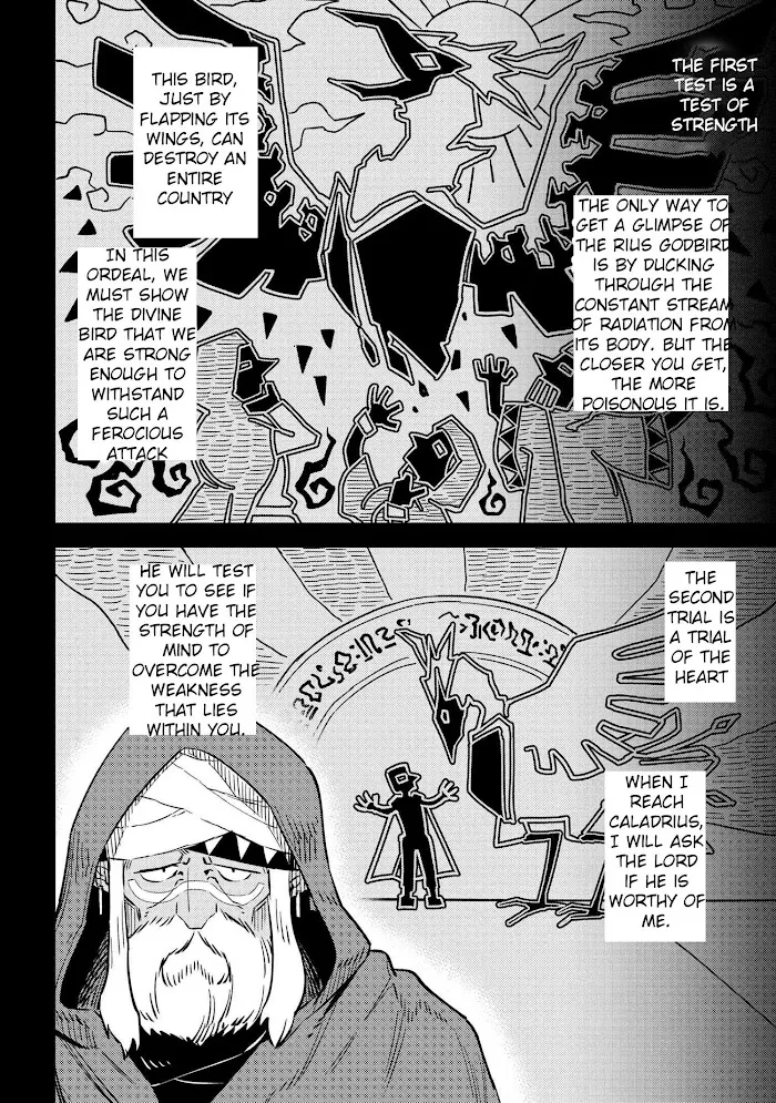 Kaifuku Jutsushi No Yarinaoshi - Chapter 32.1 Page 7