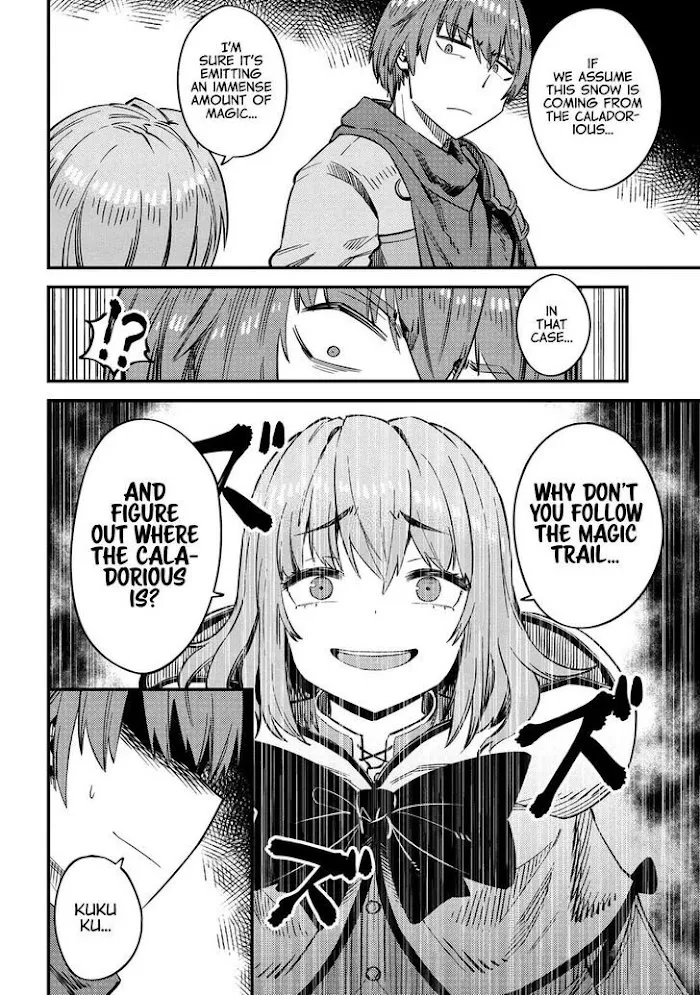 Kaifuku Jutsushi No Yarinaoshi - Chapter 32.2 Page 2