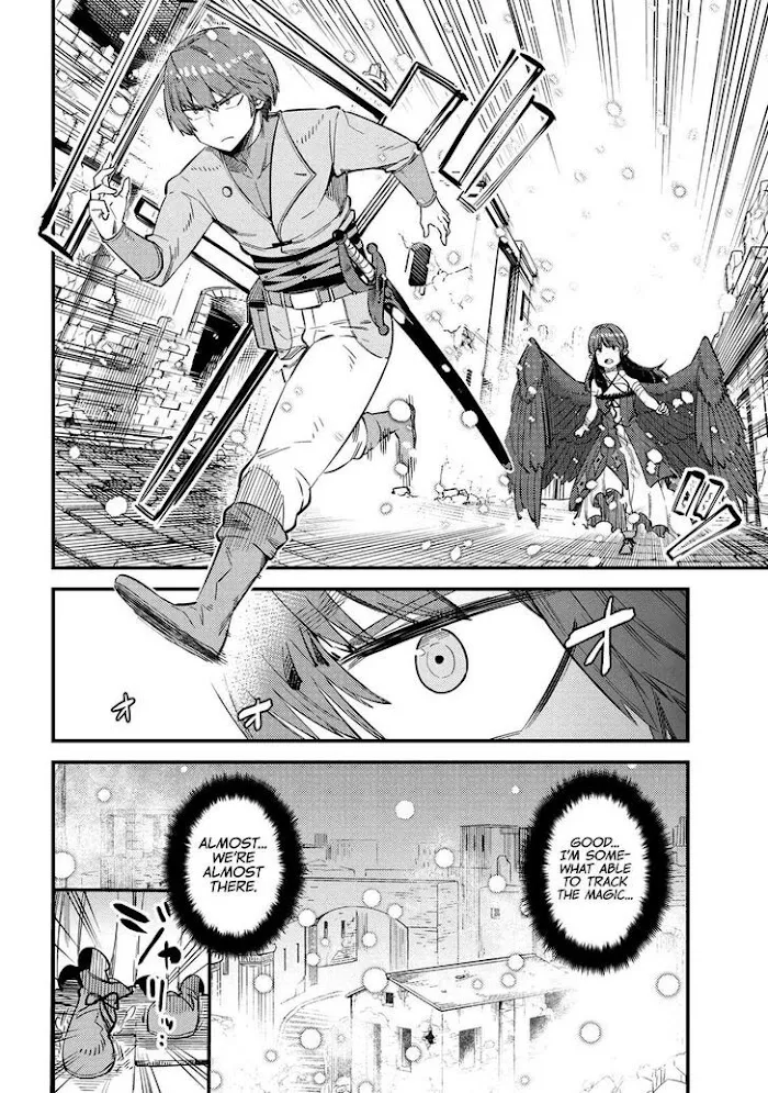 Kaifuku Jutsushi No Yarinaoshi - Chapter 32.2 Page 6