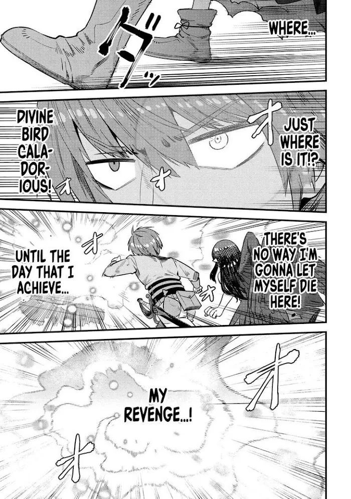 Kaifuku Jutsushi No Yarinaoshi - Chapter 32.2 Page 9