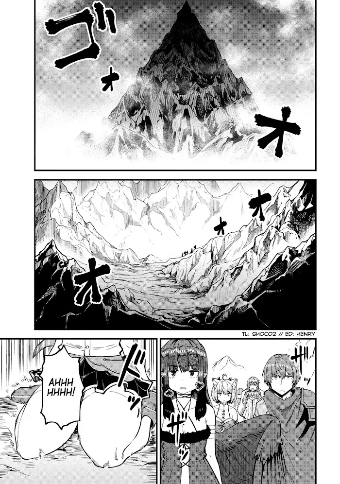 Kaifuku Jutsushi No Yarinaoshi - Chapter 32 Page 1