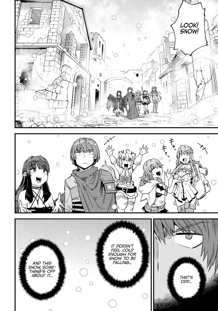 Kaifuku Jutsushi No Yarinaoshi - Chapter 32 Page 14