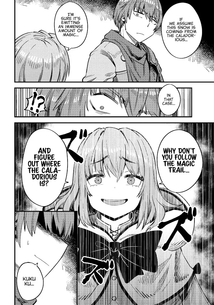 Kaifuku Jutsushi No Yarinaoshi - Chapter 32 Page 24
