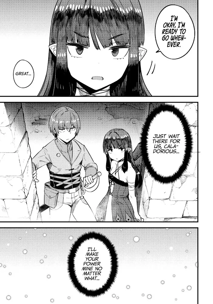 Kaifuku Jutsushi No Yarinaoshi - Chapter 32 Page 27