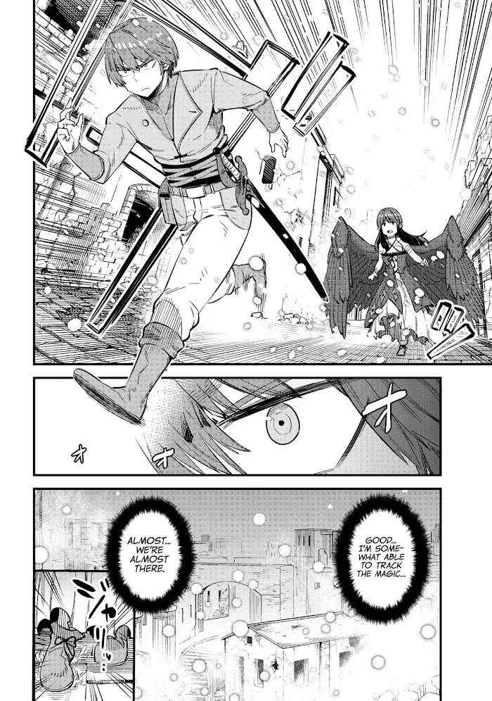 Kaifuku Jutsushi No Yarinaoshi - Chapter 32 Page 28