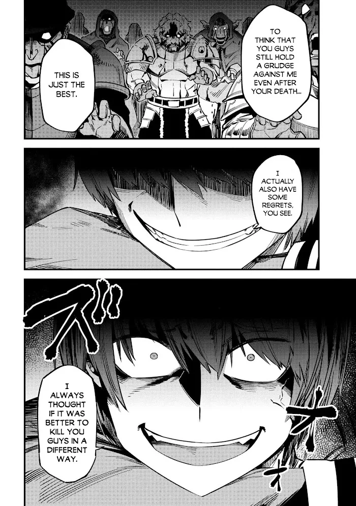 Kaifuku Jutsushi No Yarinaoshi - Chapter 33 Page 9