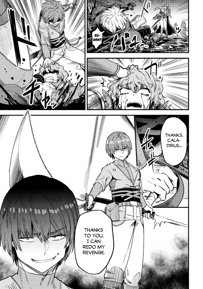 Kaifuku Jutsushi No Yarinaoshi - Chapter 33 Page 10